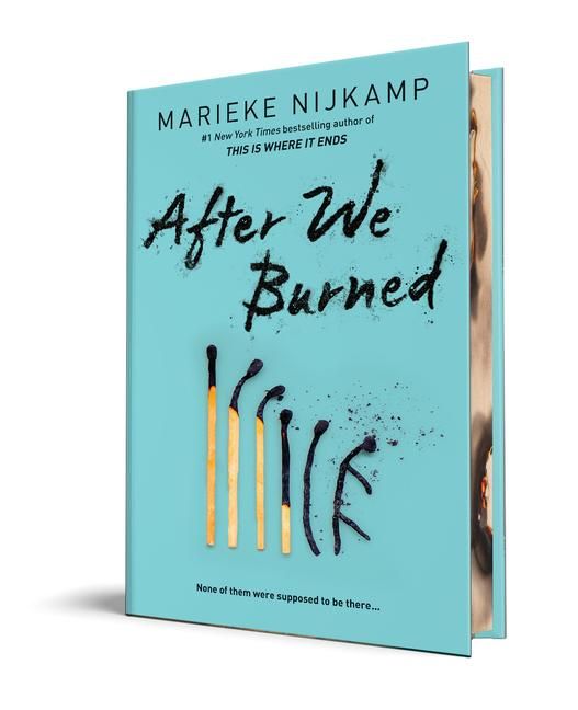 Produktbild: After We Burned