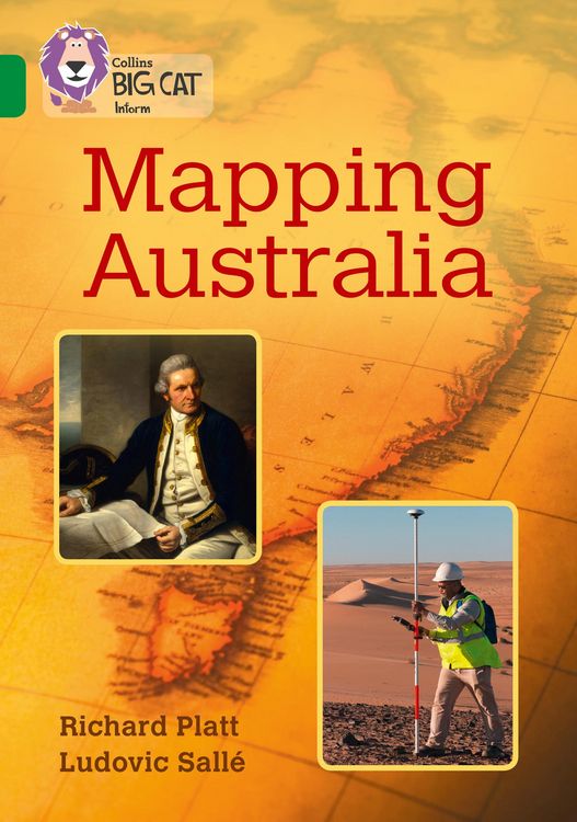 Produktbild: Mapping Australia