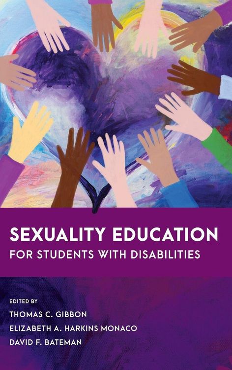 Produktbild: Sexuality Education for Students with Disabilities