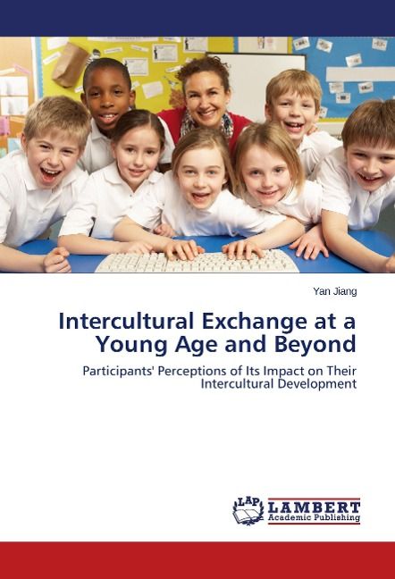 Produktbild: Jiang, Y: Intercultural Exchange at a Young Age and Beyond