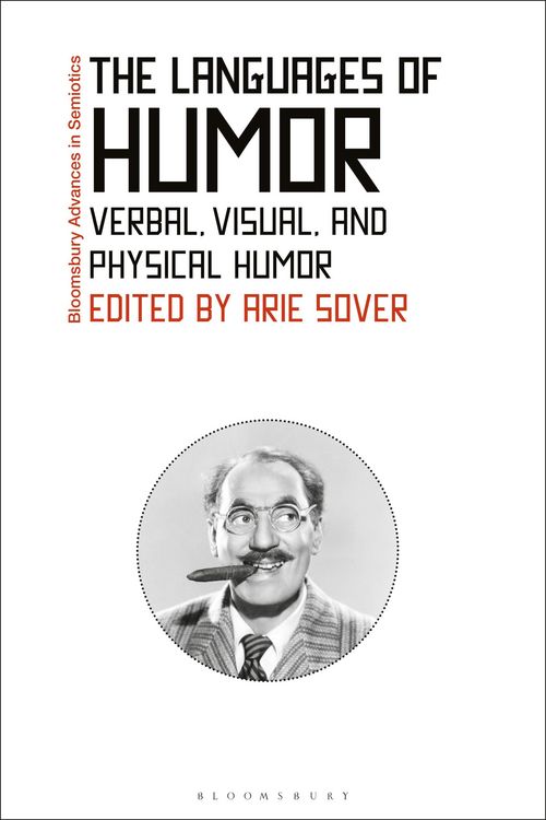 Produktbild: The Languages of Humor