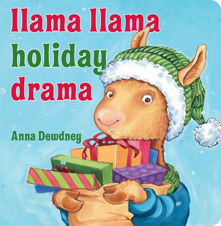 Produktbild: Llama Llama Holiday Drama