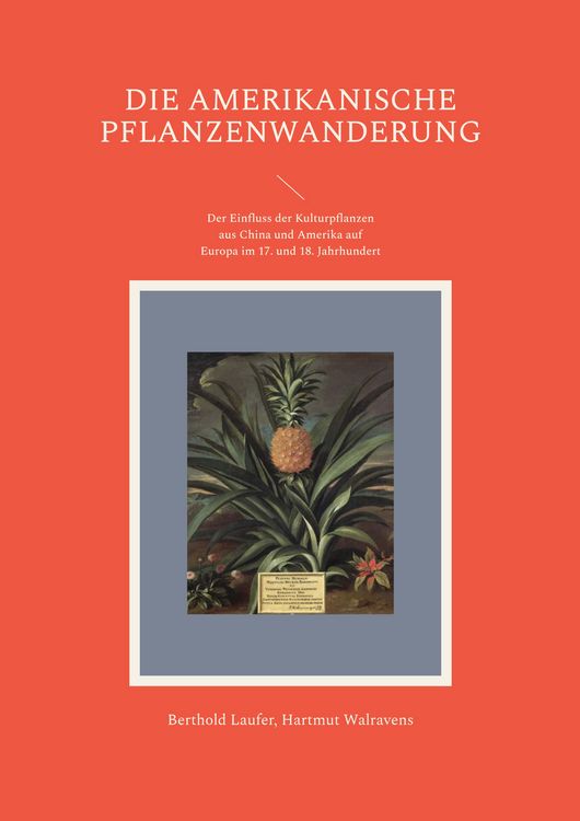 Produktbild: Die amerikanische Pflanzenwanderung
