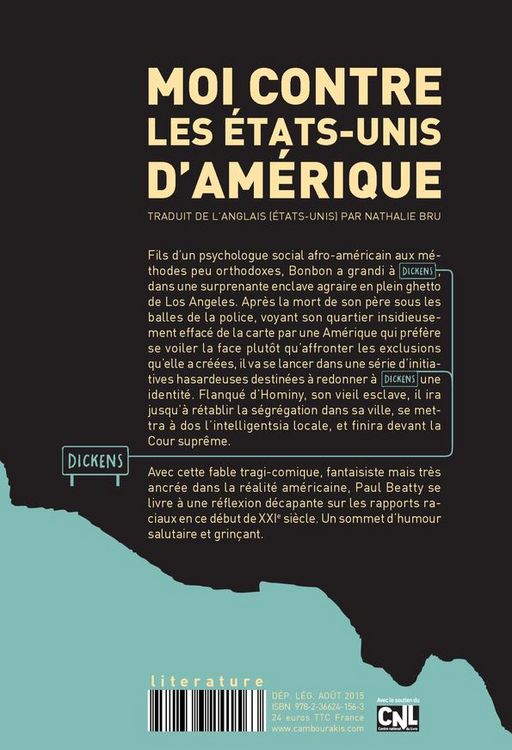 Produktbild: Moi contre les Etats-Unis d'Am&eacute;rique
