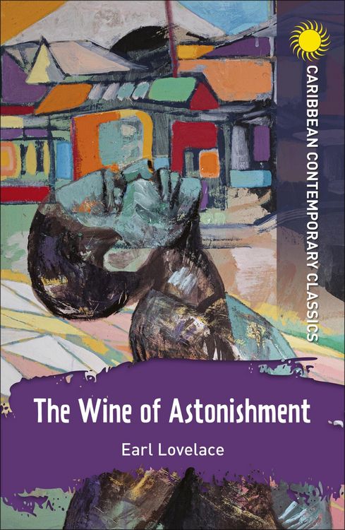 Produktbild: The Wine of Astonishment