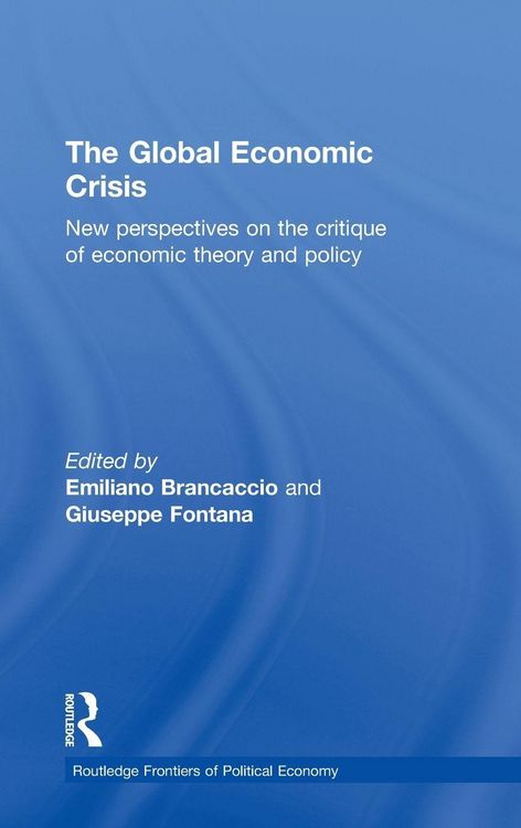 Produktbild: The Global Economic Crisis