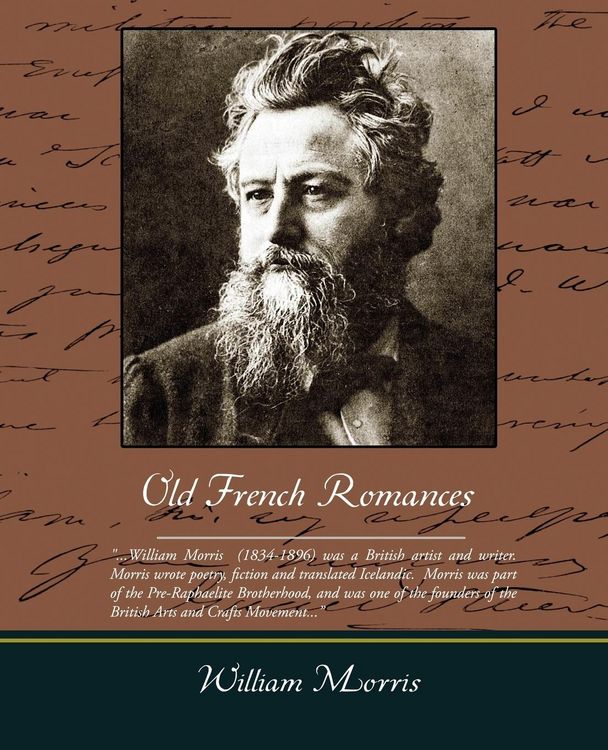 Produktbild: Old French Romances