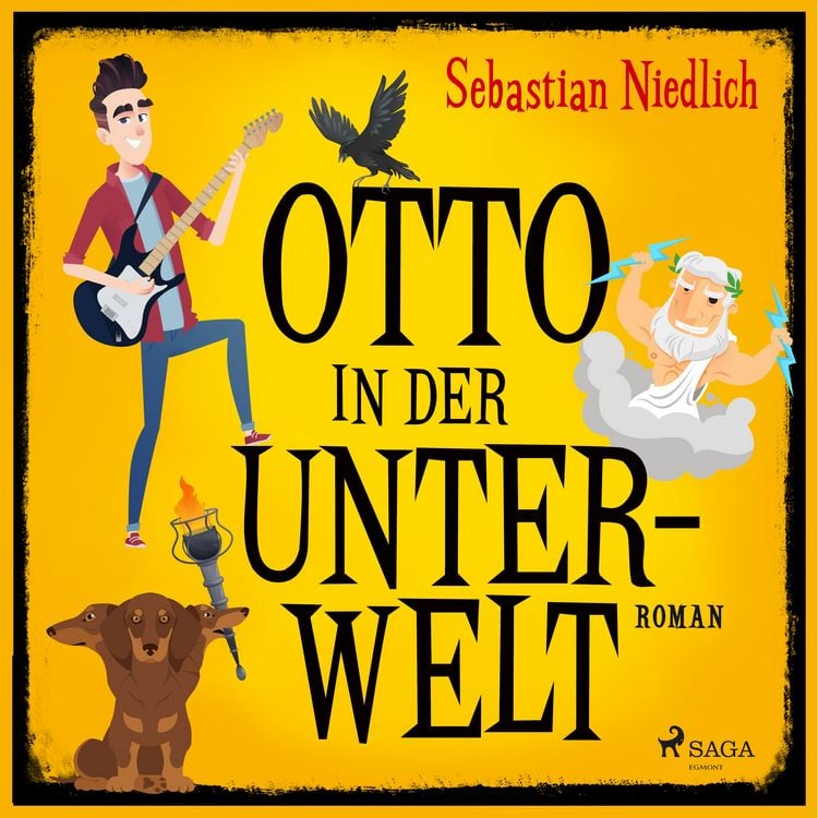 Produktbild: Otto in der Unterwelt
