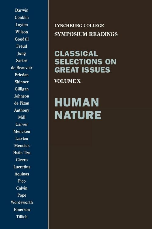 Produktbild: Human Nature