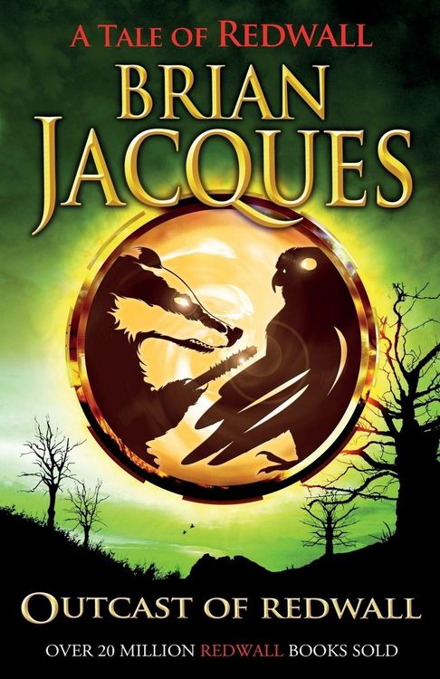 Produktbild: Outcast of Redwall
