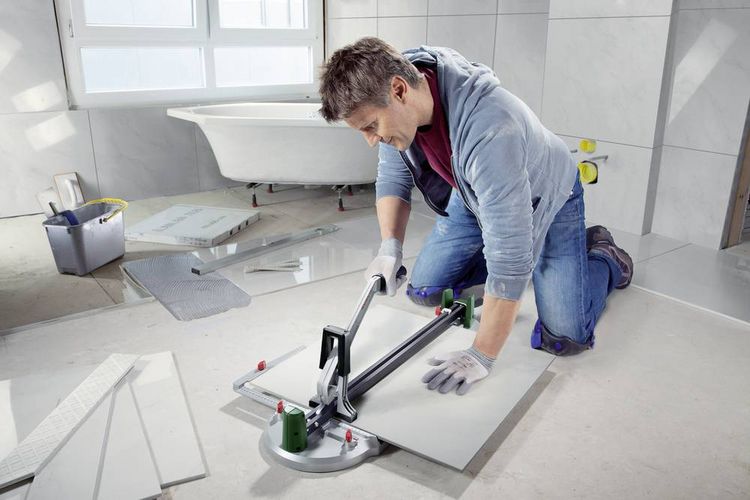 Produktbild: Bosch Home and Garden PTC 640 Fliesenschneider