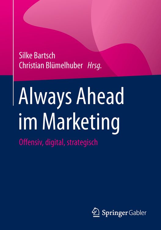 Produktbild: Always Ahead im Marketing
