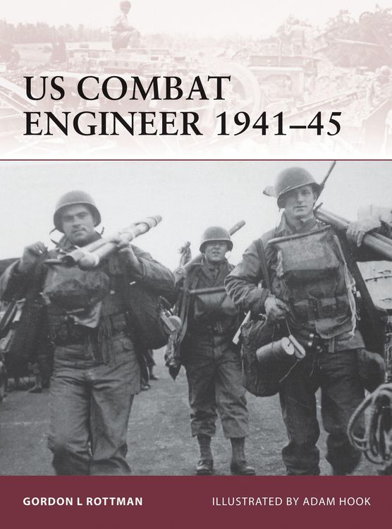 Produktbild: US Combat Engineer 1941-45