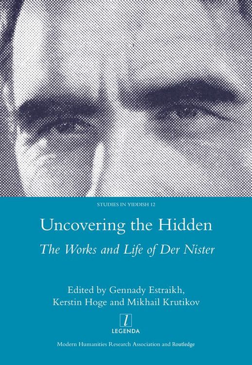 Produktbild: Uncovering the Hidden