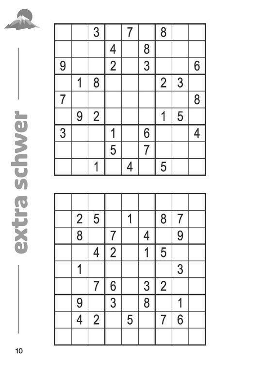 Produktbild: Maxi-Buch Sudoku Band 7