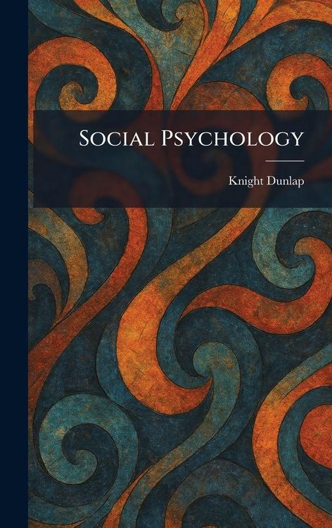 Produktbild: Social Psychology