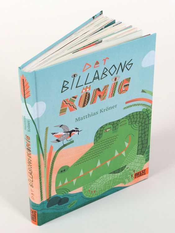 Produktbild: Der Billabongk&ouml;nig