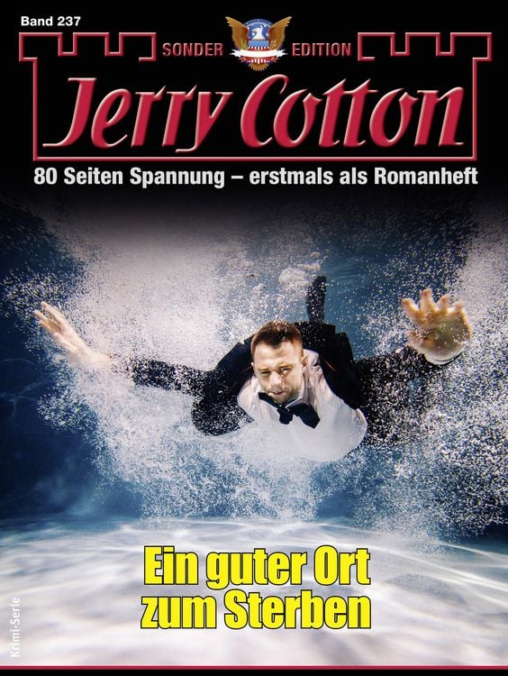 Bild vom Artikel Jerry Cotton Sonder-Edition 237 vom Autor Jerry Cotton