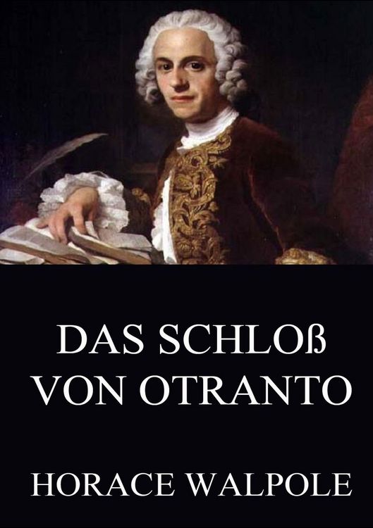Produktbild: Das Schlo&szlig; von Otranto