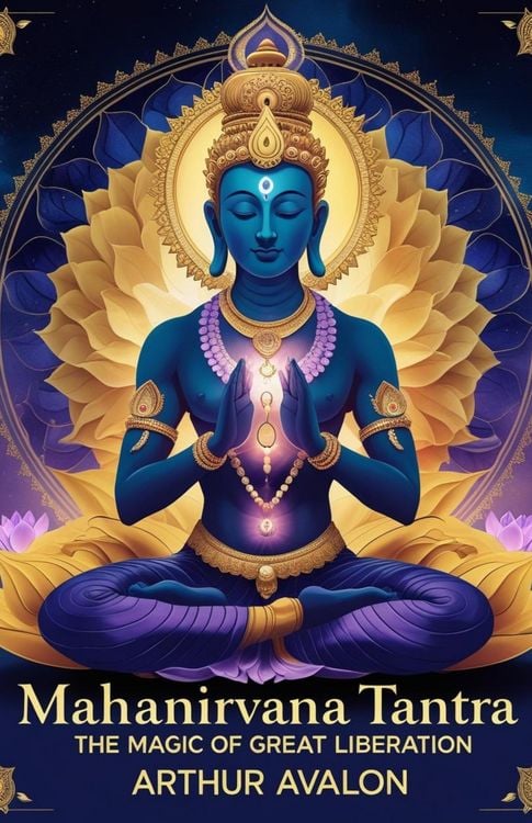 Produktbild: Mahanirvana Tantra, Tantra of The Great Liberation