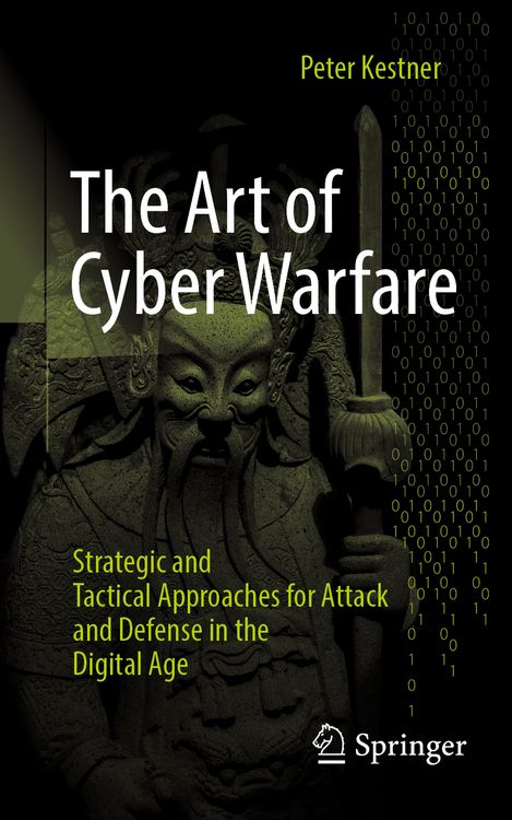 Produktbild: The Art of Cyber Warfare
