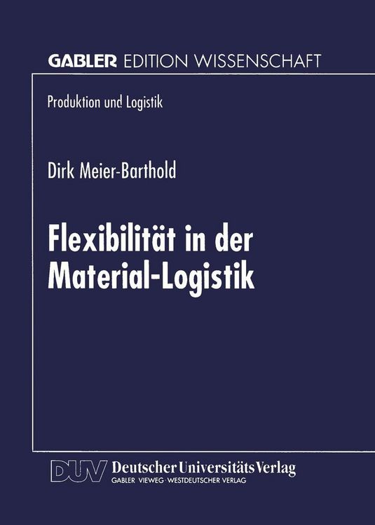 Produktbild: Flexibilit&auml;t in der Material-Logistik