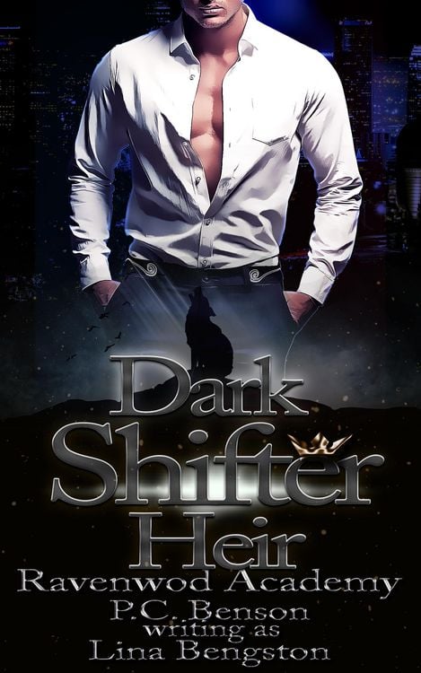 Produktbild: Dark Shifter Heir (Ravenwood Academy)