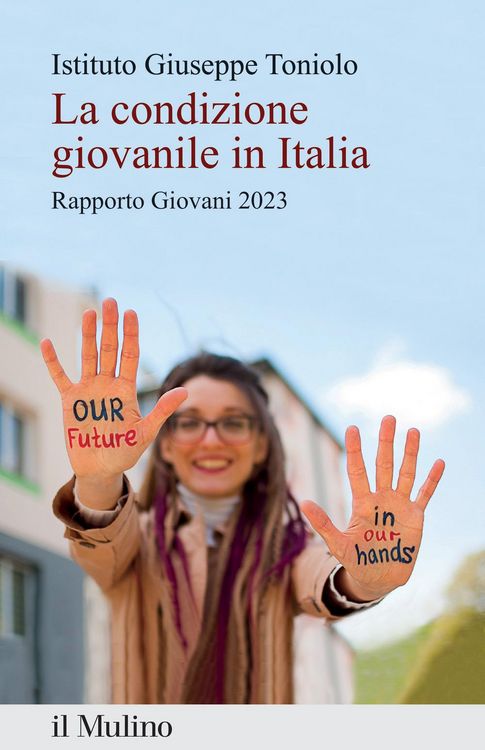 Produktbild: La condizione giovanile in Italia. Rapporto Giovani 2023