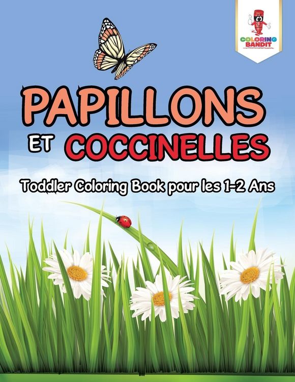 Produktbild: Papillons et Coccinelles