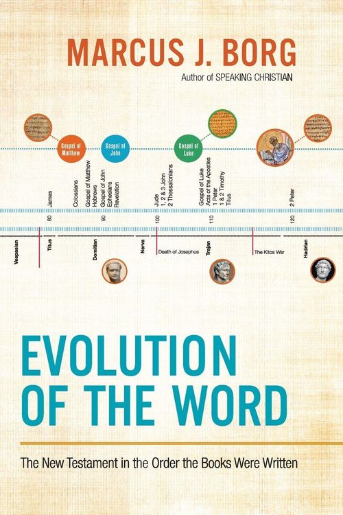 Produktbild: Evolution of the Word