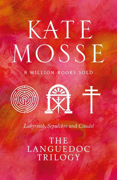 Produktbild: The Languedoc Trilogy