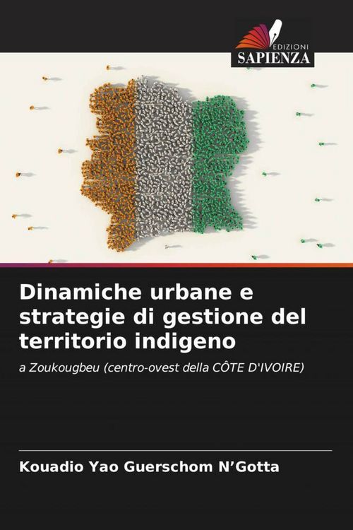 Produktbild: Dinamiche urbane e strategie di gestione del territorio indigeno