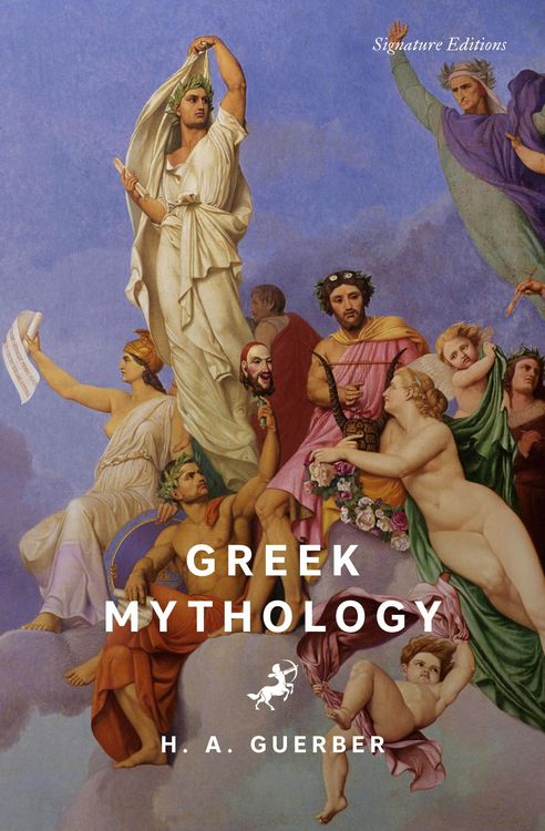 Produktbild: Greek Mythology