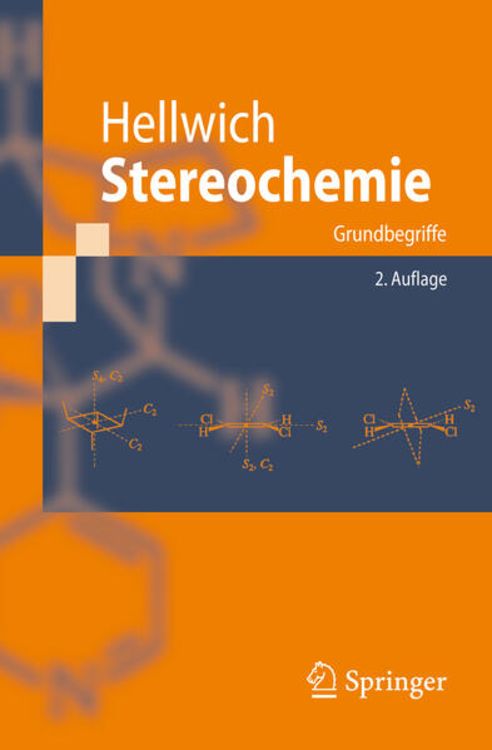 Produktbild: Stereochemie