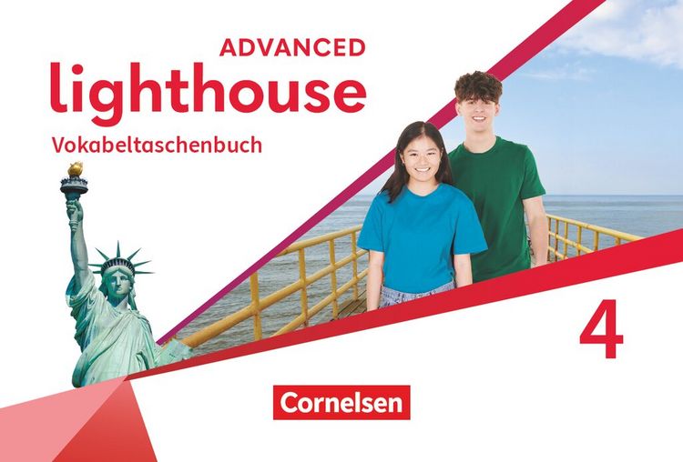 Produktbild: Lighthouse - Advanced Edition - Band 4: 8. Schuljahr