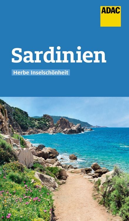 Produktbild: ADAC Reiseführer Sardinien