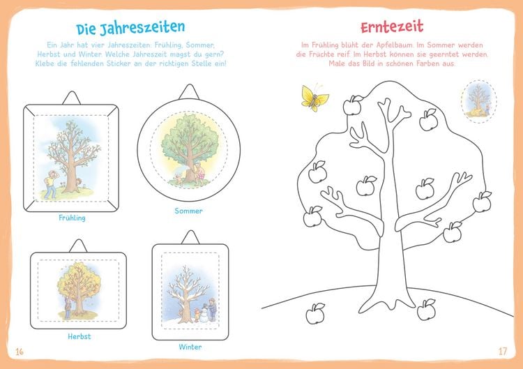 Produktbild: WAS IST WAS Meine Welt Mach mit! Wo steckt die Zeit?