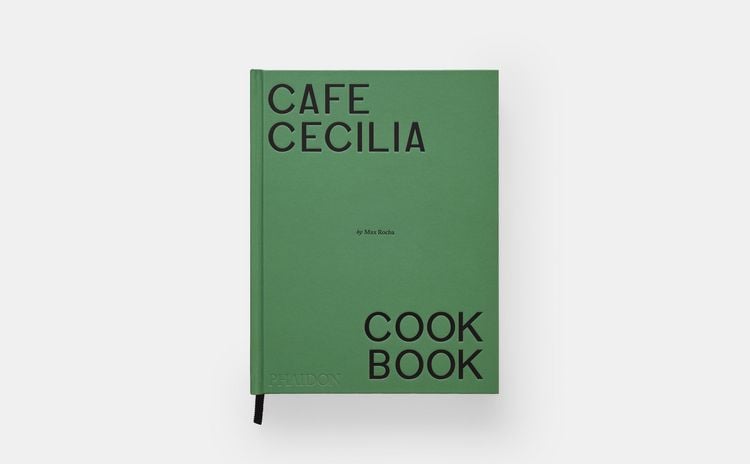 Produktbild: Caf&eacute; Cecilia Cookbook
