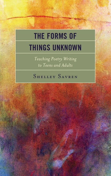 Produktbild: The Forms of Things Unknown