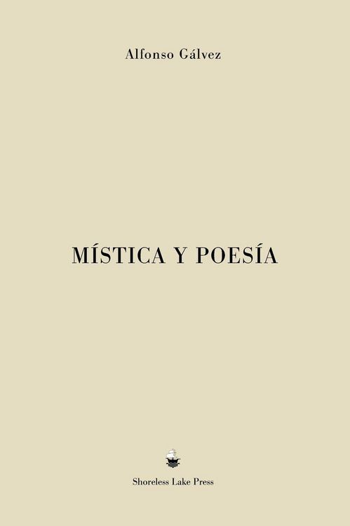 Produktbild: M&iacute;stica y Poes&iacute;a