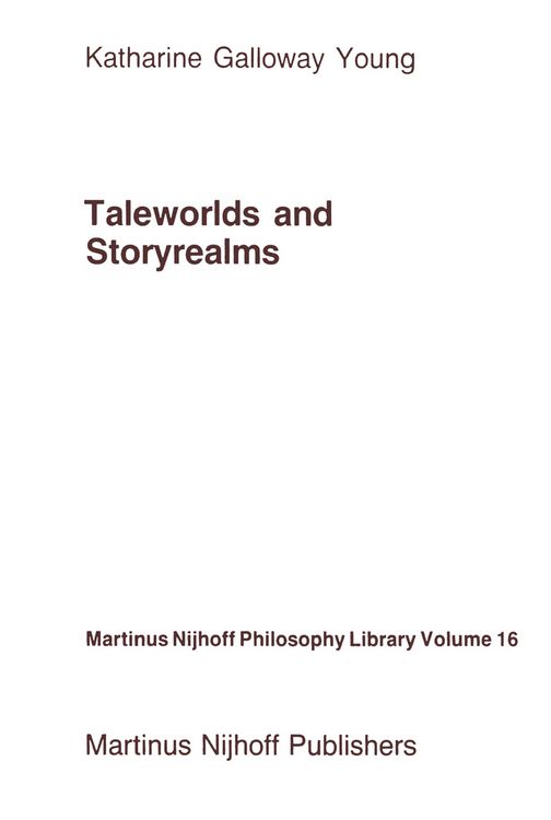 Produktbild: Taleworlds and Storyrealms