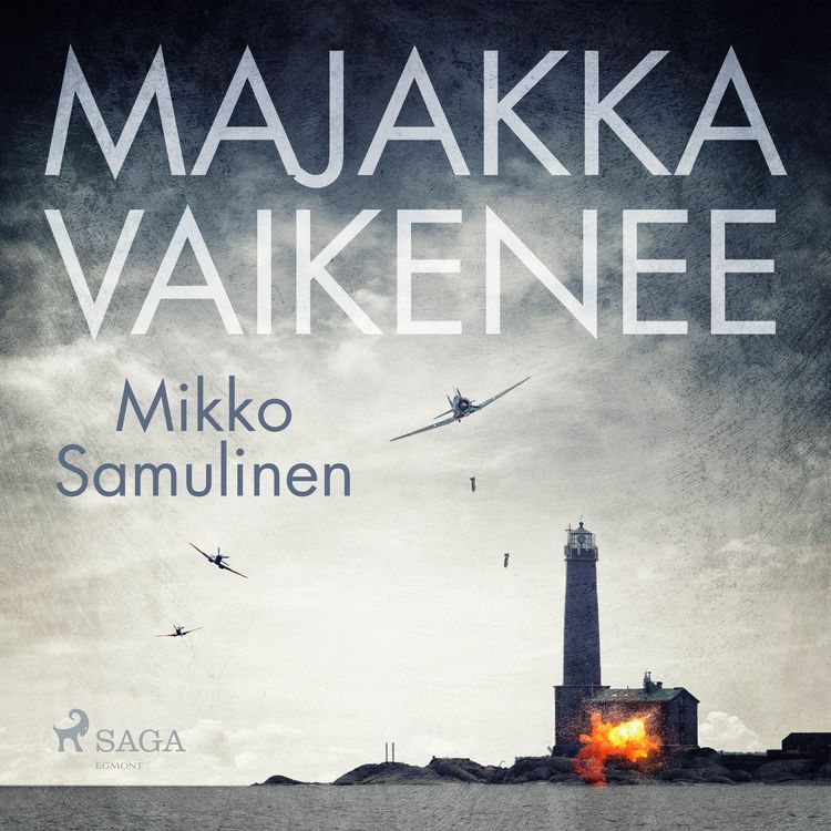 Produktbild: Majakka vaikenee