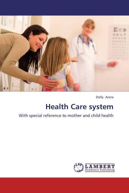 Produktbild: Arora, D: Health Care system