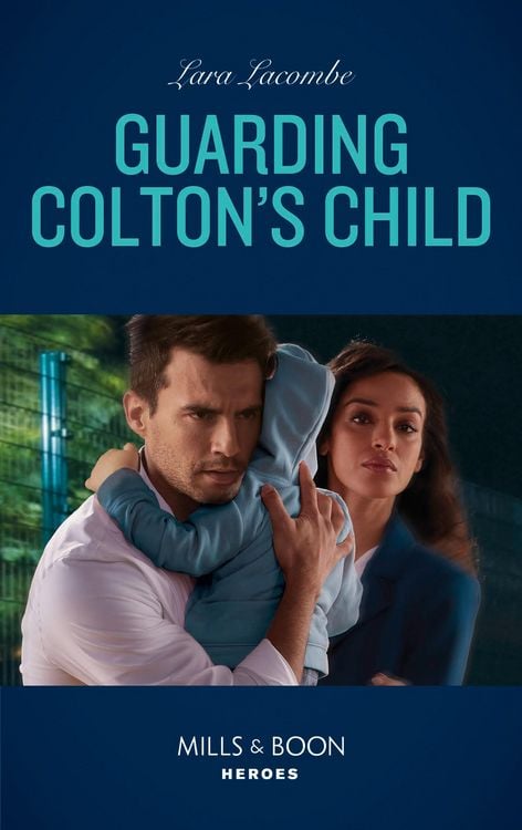 Produktbild: Guarding Colton's Child