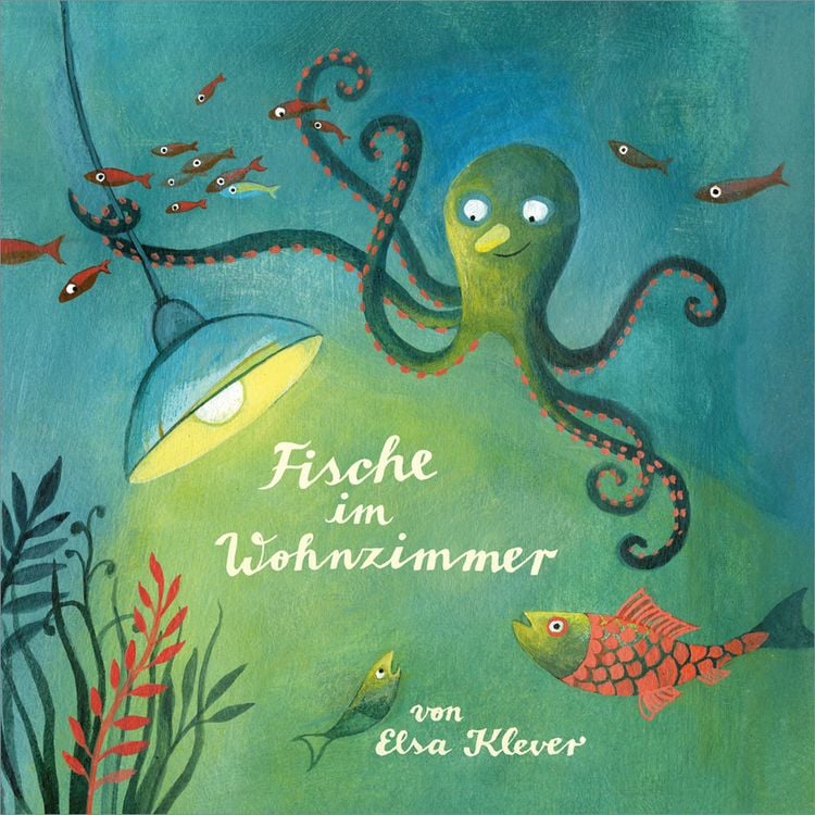 Produktbild: Fische im Wohnzimmer