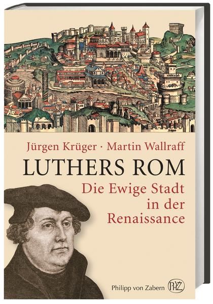 Produktbild: Luthers Rom