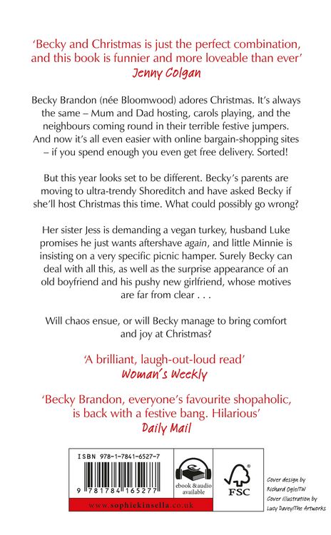 Produktbild: Christmas Shopaholic