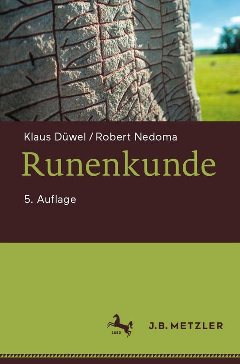 Produktbild: Runenkunde