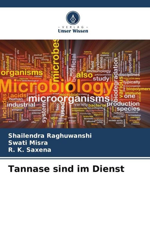 Produktbild: Tannase sind im Dienst