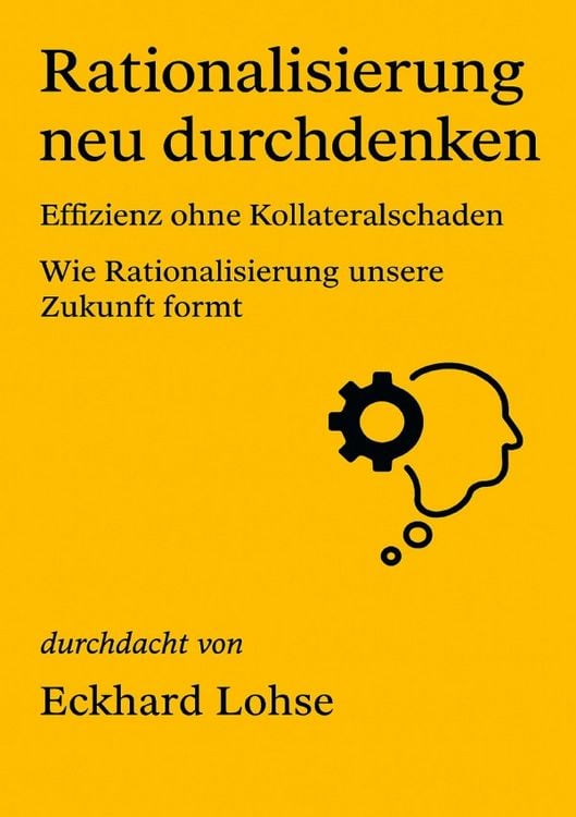 Produktbild: Rationalisierung neu durchdenken